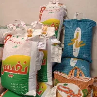 فروش انواع برنج خارجی عمده