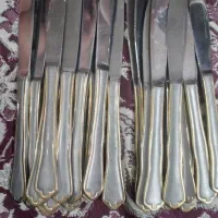 چاقوی نقره ای