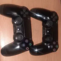 اسلیم ۱ترا ps4دو دسته اورجینال