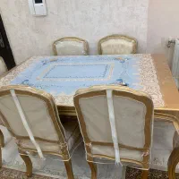 نهار خوری چوب راش