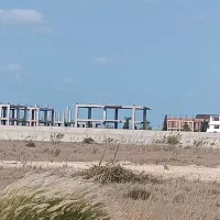 زمین ساحلی پلاک اول دریای کرفون بابلسر