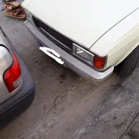 سپر جلو وعقب وانت پیکان فابریک سال ۹۲ سالم