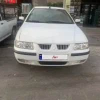 سمند elx مدل 89 دوگانه شرکتی