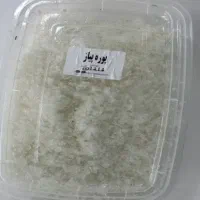 پوره پیاز بدون اب توسط دستگاه صنعتی