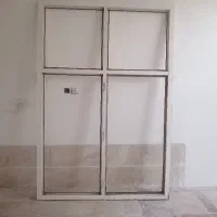 پنجره دوجداره پی وی سی