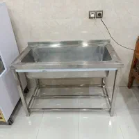 سینگ ظرف شویی