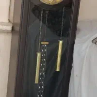 ساعت ایستاده