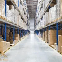 اجاره انبار ۶۰۰ متر استاندارد ۱۷ شهریور