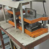 بلیستر قرص گیاهی و حباب زن