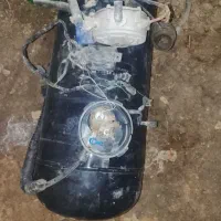 کپسول گاز ماشین
