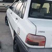 پراید131مدل 87