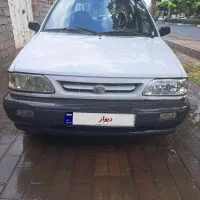 پراید مدل 83 بی رنگ