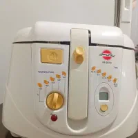 سرخ کن با روغن