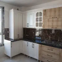کابینت ترکیبی ملچ وصدفی آیسان *
