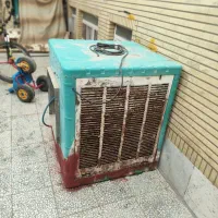 کولر 7000|کولر آبی|کاشان, درب جوشقان|دیوار