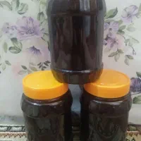 مربای آلبالو شیشه ای ۲۰۰