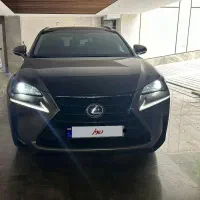 لکسوس nx 300