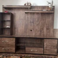 فروش میز تلویزیون درحد نو