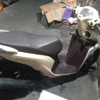 موتور باسل 125