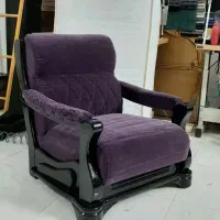 دو عدد مبل تکی