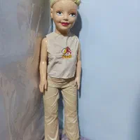 عروسک باربی بزرگ