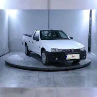 آریسان ۲ صفر کیلومترمعاوضه با پارس