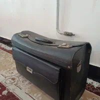 کیف چرم رمز دار صندوقی