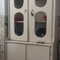 کمد چوبی محکم