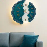 ساعت دیواری و دکوری