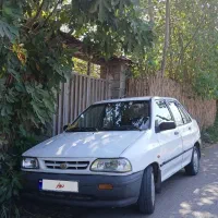 پراید صبا مدل ۸۹