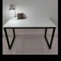 میز منشی تحریر مدیریت  میز اداری تولیدی کد 26