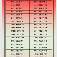 0911-170-9921|سیم‌کارت|گرگان, |دیوار