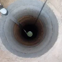 حفرچاه چاکن