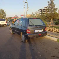 پراید ۱۱۱sx مدل ۸۹ هیدرولیک Abs