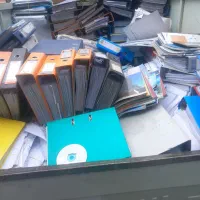 سمساری خریدکارتن کتاب وآهن الات و ضایعات درمحل شما