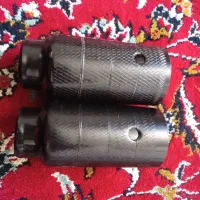 جا پایی پشت دوچرخه