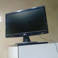 مانیتور 19اینچ ال جی