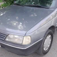 پژو ۴۰۵ اتوماتیک