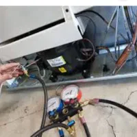 تعمیرات یخچال و اسپیلت