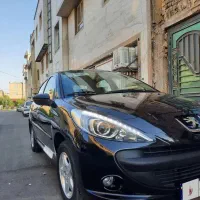 207 پانا پلاس مدل ۱۴۰۴ فروش فوری