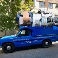 اسباب‌کشی‌حمل‌اثاثیه‌منزل‌  نیسان‌بارکارگرکل‌تهران