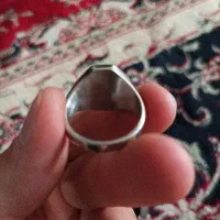 انگشتر استیل اونیکس