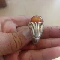 انگشتر عقیق یمنی