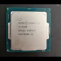 باندل ایسوس h310 + i3 9100