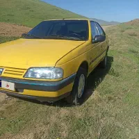 تاکسی پژو گردشی مدل ۸۸