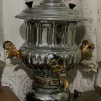 سماور گازی سالم
