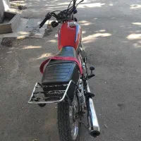 موتور هوندا مزایده 125