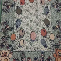 قالیچه اتاق کودک