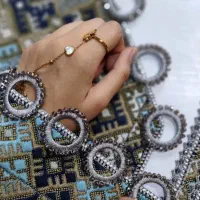 کریشی دایره ای