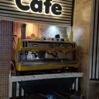 دستگاه اسپرسو قهوه و آسیاب